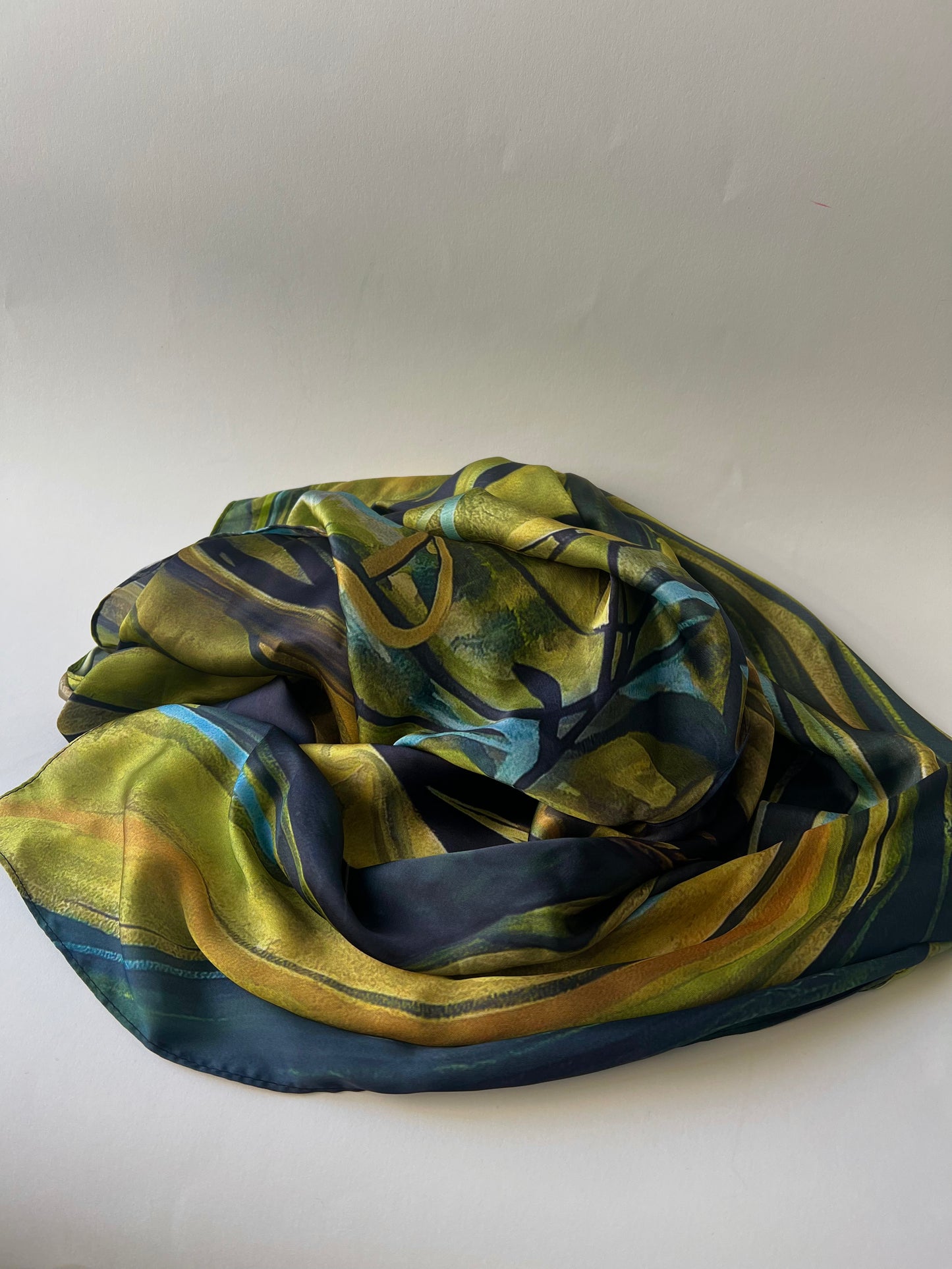 Planted Journal of Memories 5 - Scarf