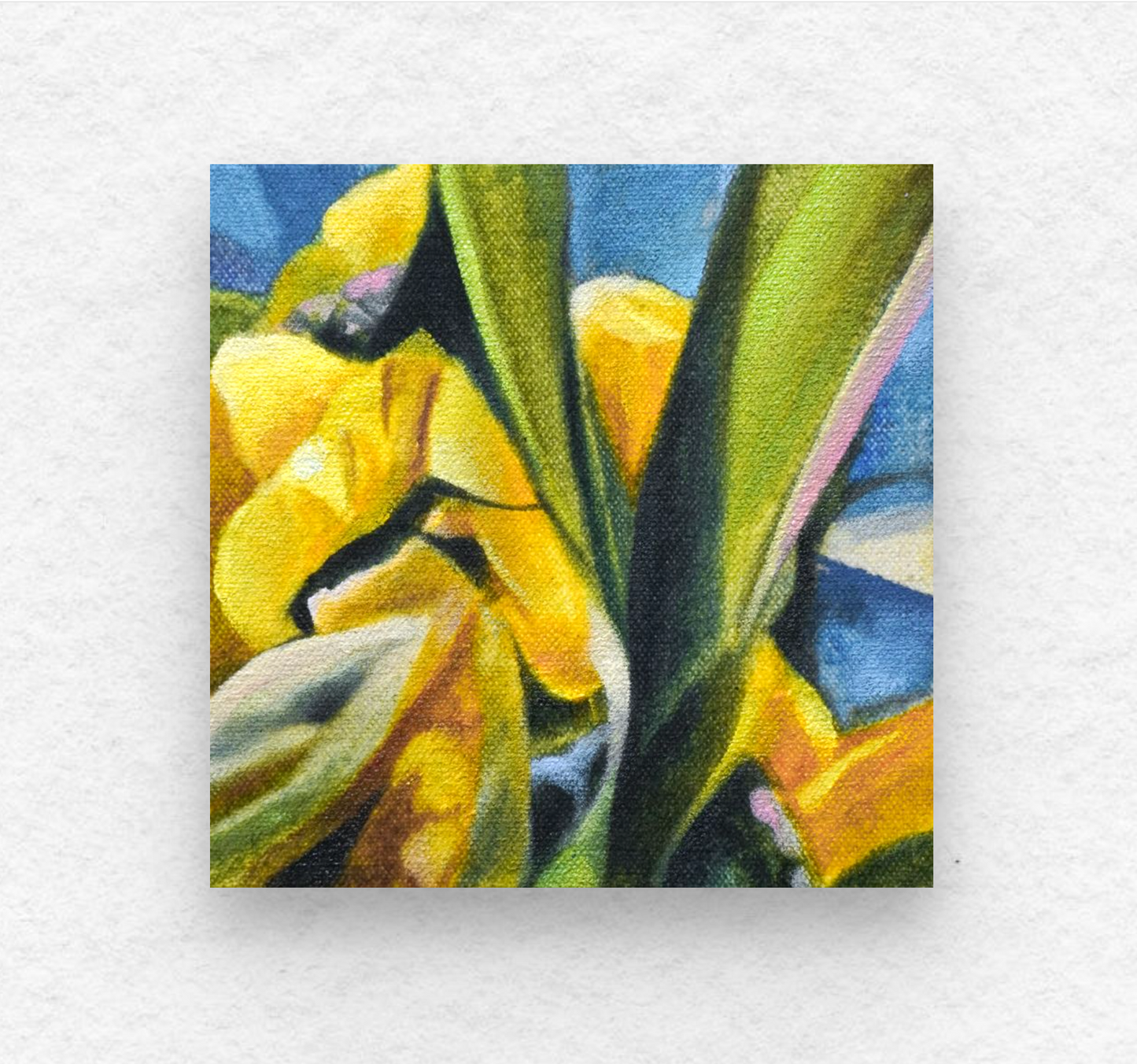 Gleam - Original Oil Painting