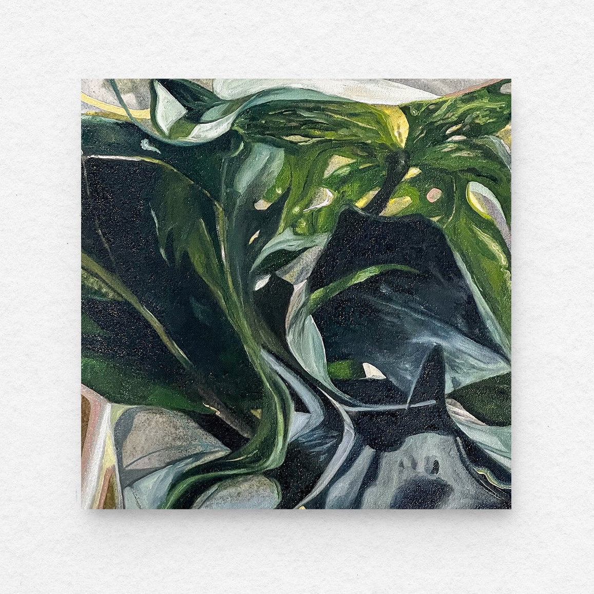 Planted Journal of Memories 1 - Study, 2024