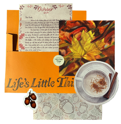 Life's Little Things - Monthly Print Club