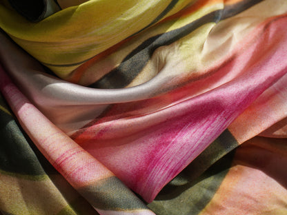 Hush - Original Satin Scarf Large