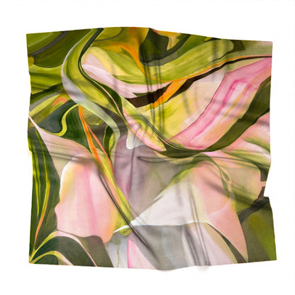 Hush - Original Satin Scarf Large