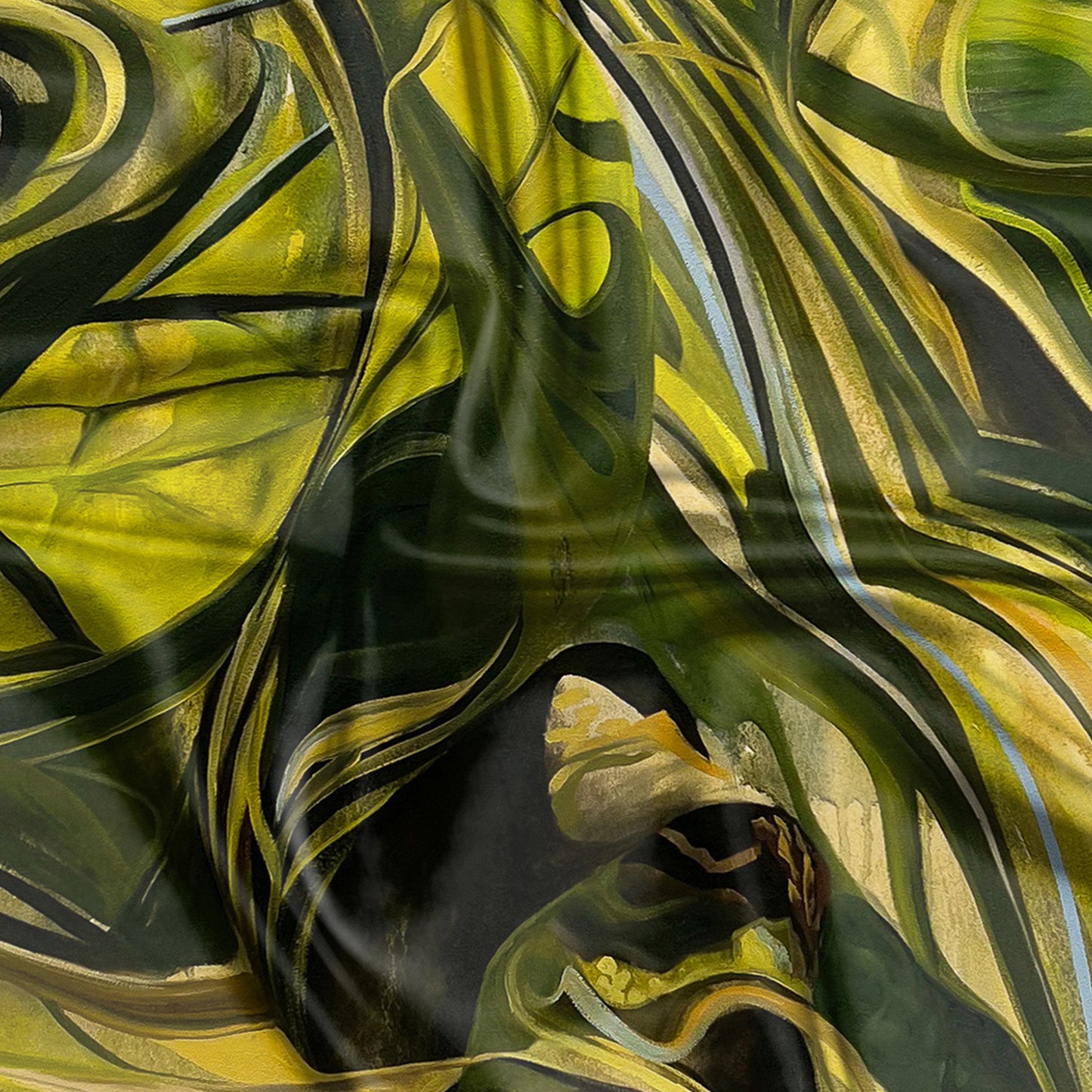 Planted Journal of Memories 5 - Scarf